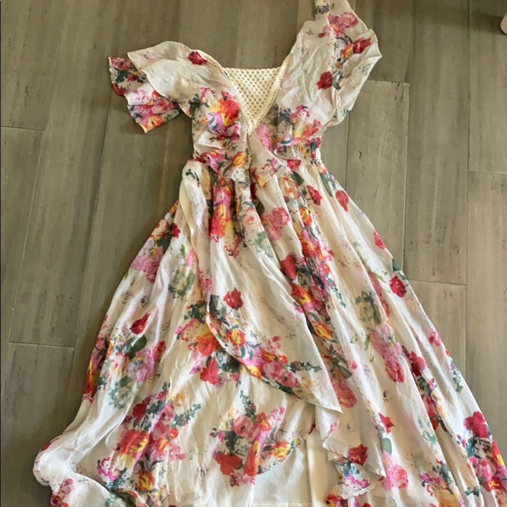 Girls size 10 joyfolie Mia joy dress euc